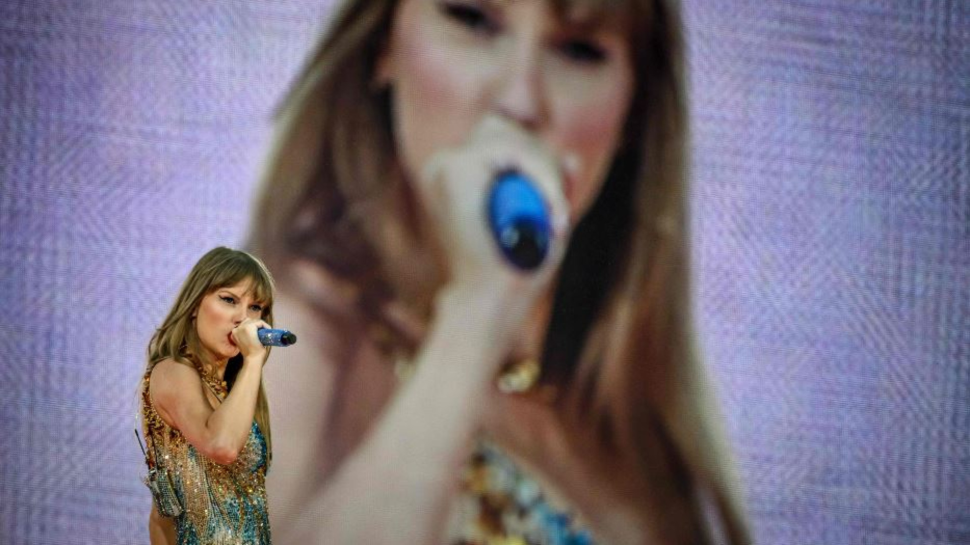 Immagine di Voleva uccidere i fan di Taylor Swift al concerto, ma è stato arrestato