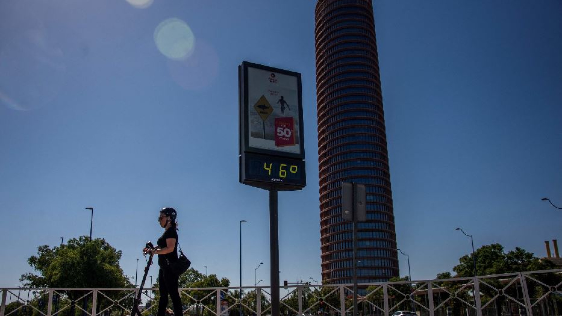 Immagine di Il 2024 (probabilmente) l'anno più caldo di sempre
