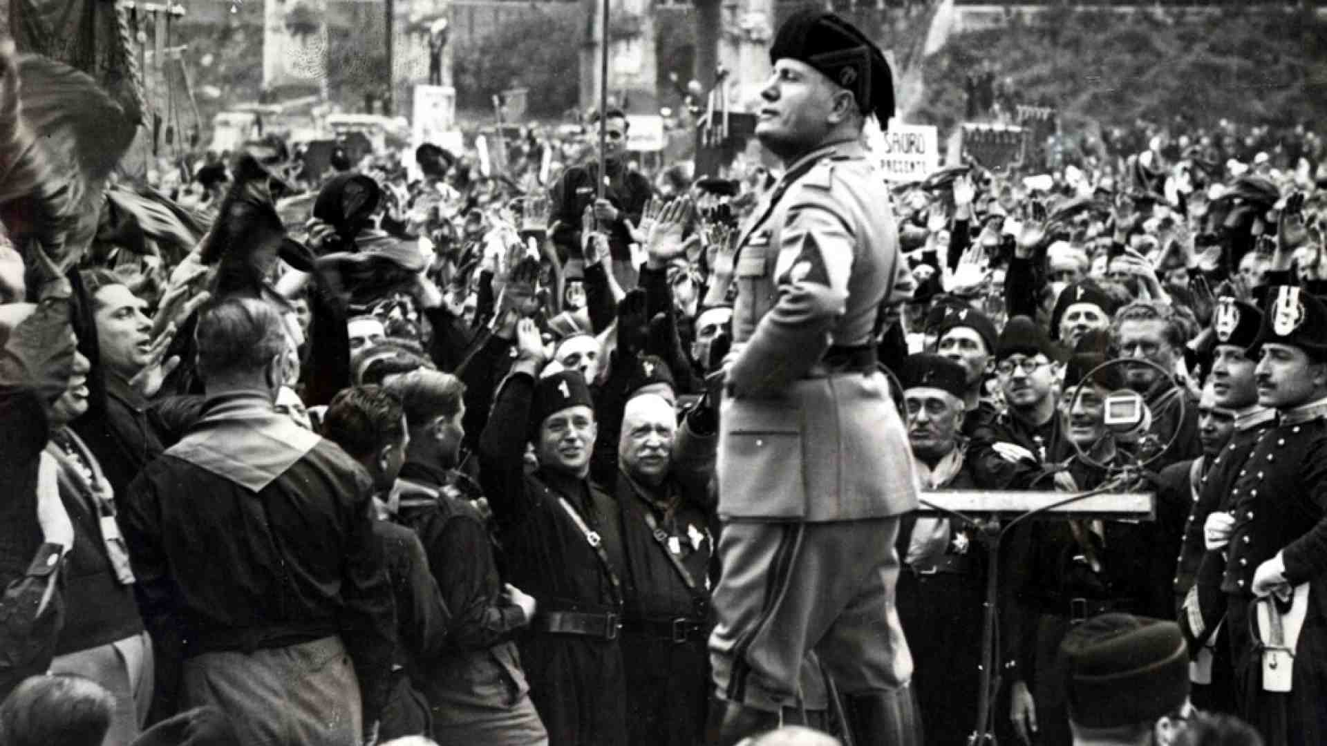 Immagine di Il piccolo incubo del carnevale antifascista