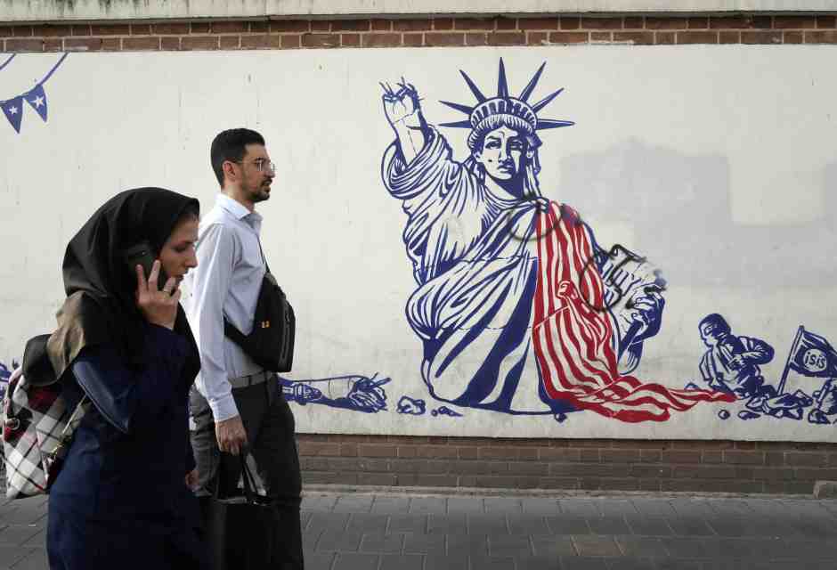 La rete di spie iraniana in America aspetta ancora la sua vendetta per Soleimani