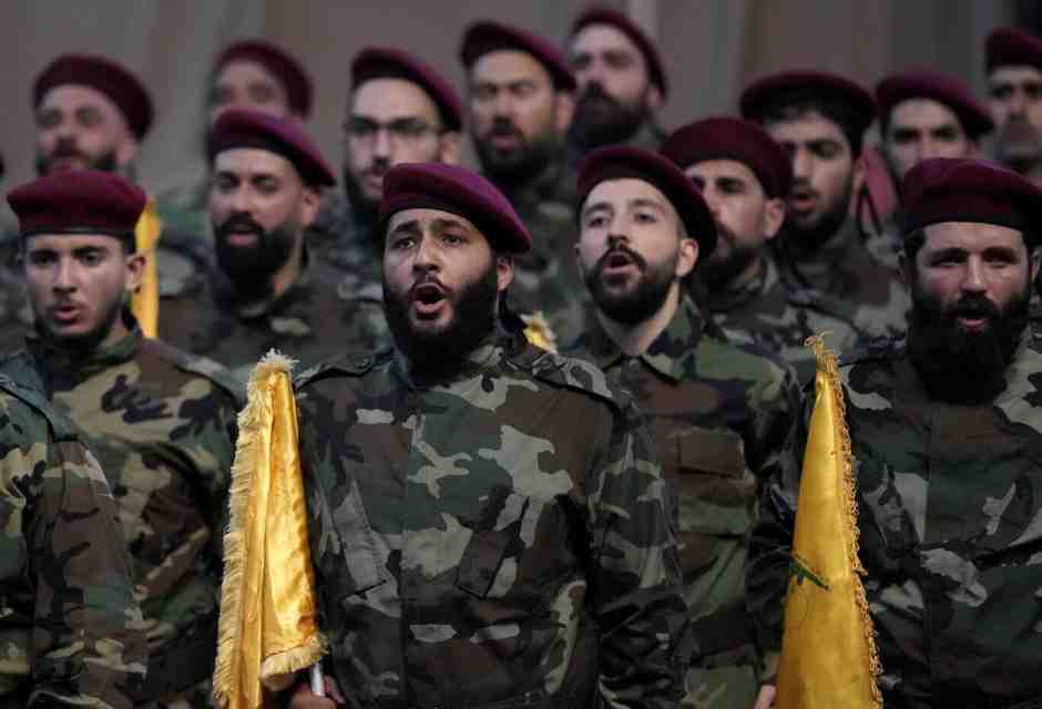 La guerra totale in medio oriente è questione di millimetri