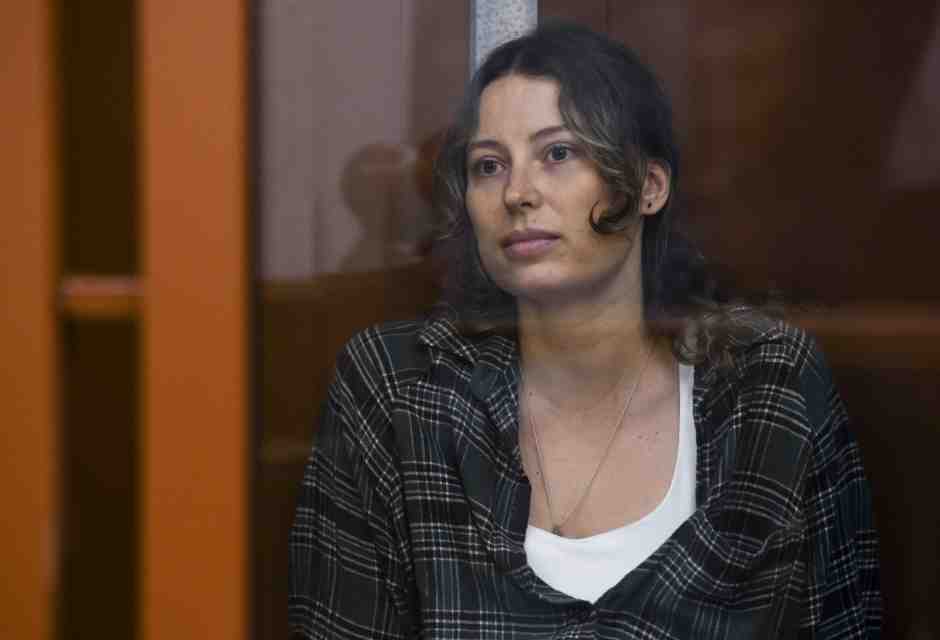Un tradimento da 51 dollari. Storia di Ksenia Karelina