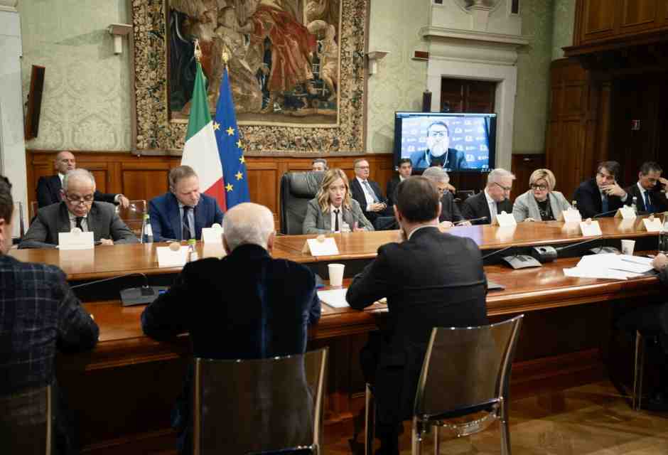 Il governo guidato da Giorgia Meloni è al decimo posto nella classifica dei più longevi della storia repubblicana (Ansa) <br />