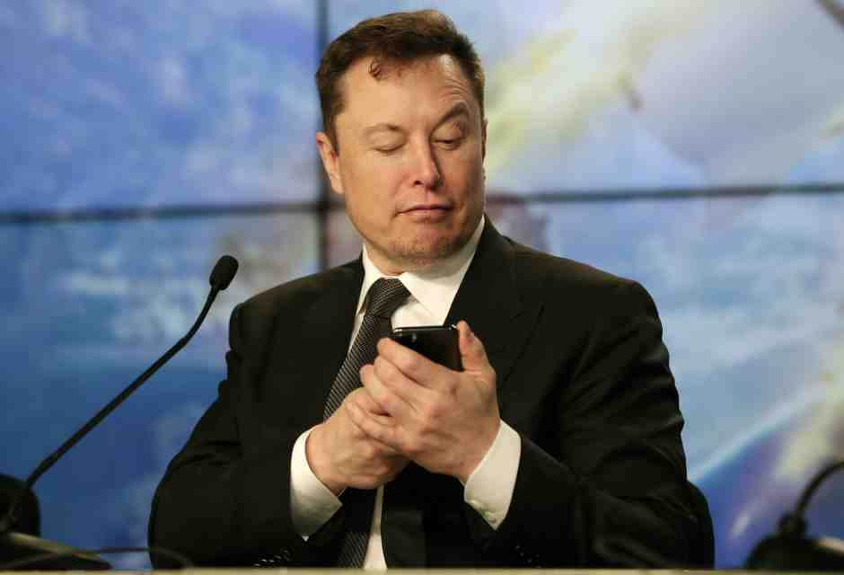 Elon Musk (LaPresse)