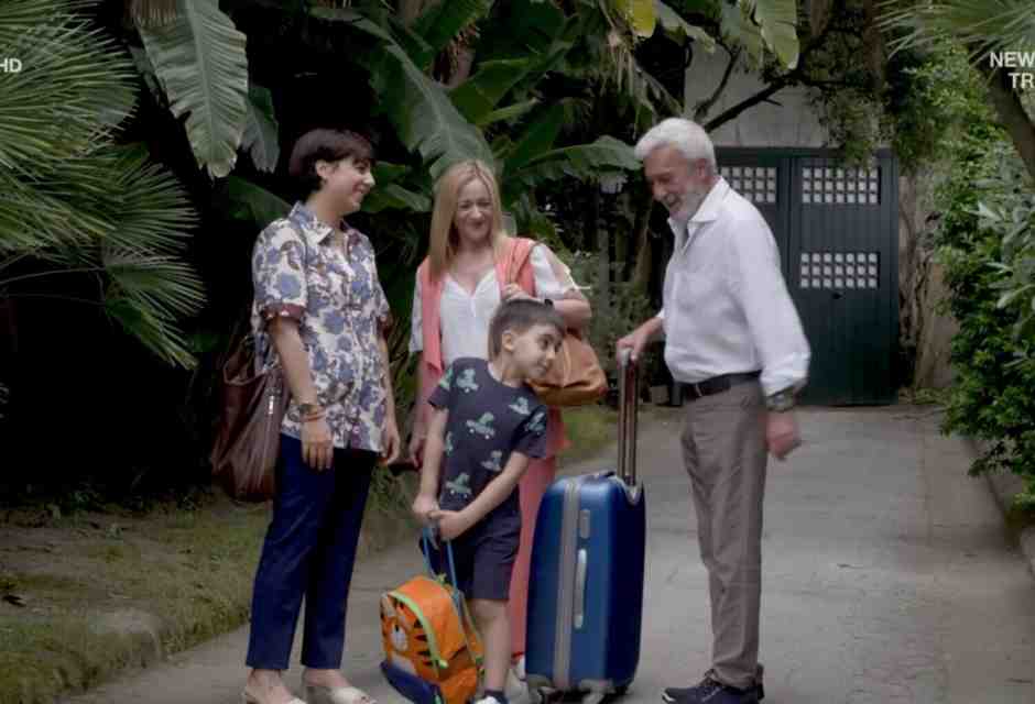  Screen da Rai Play