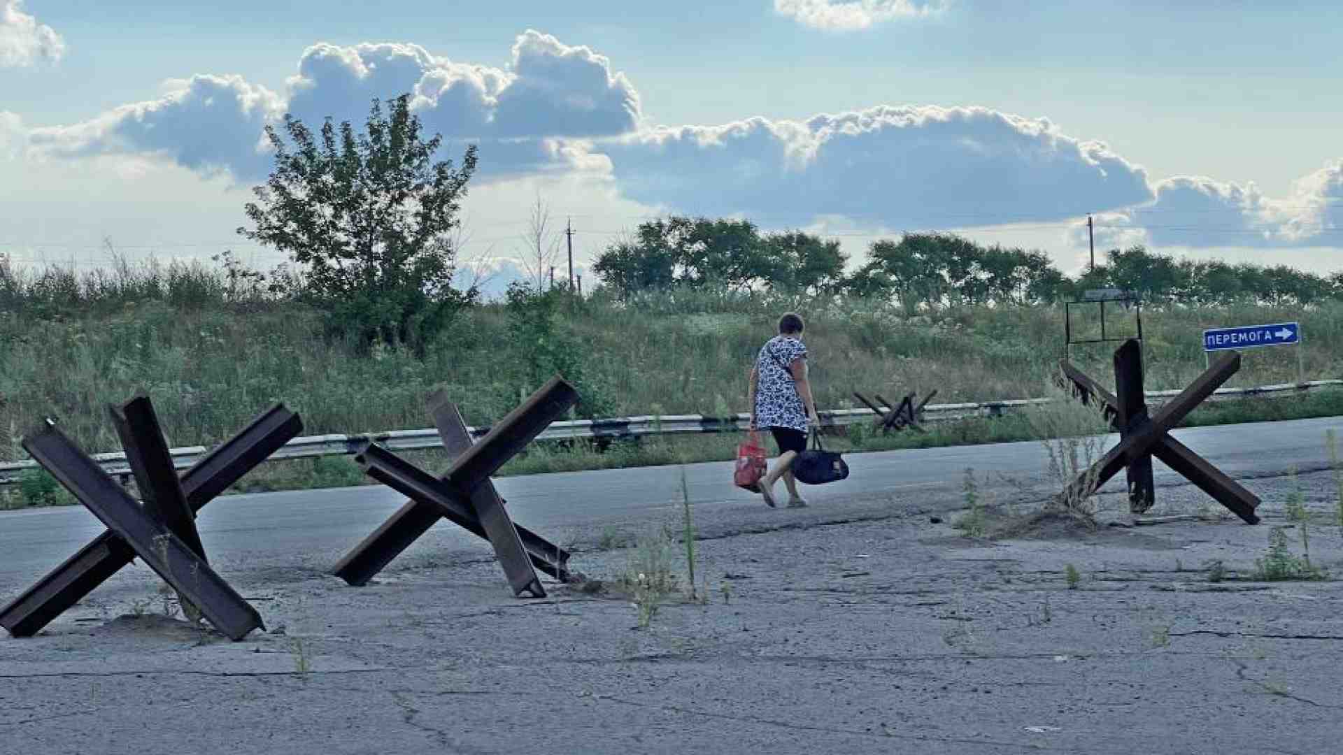 Immagine di La salvezza di Kharkiv dipende dai piccoli villaggi che resistono ai russi