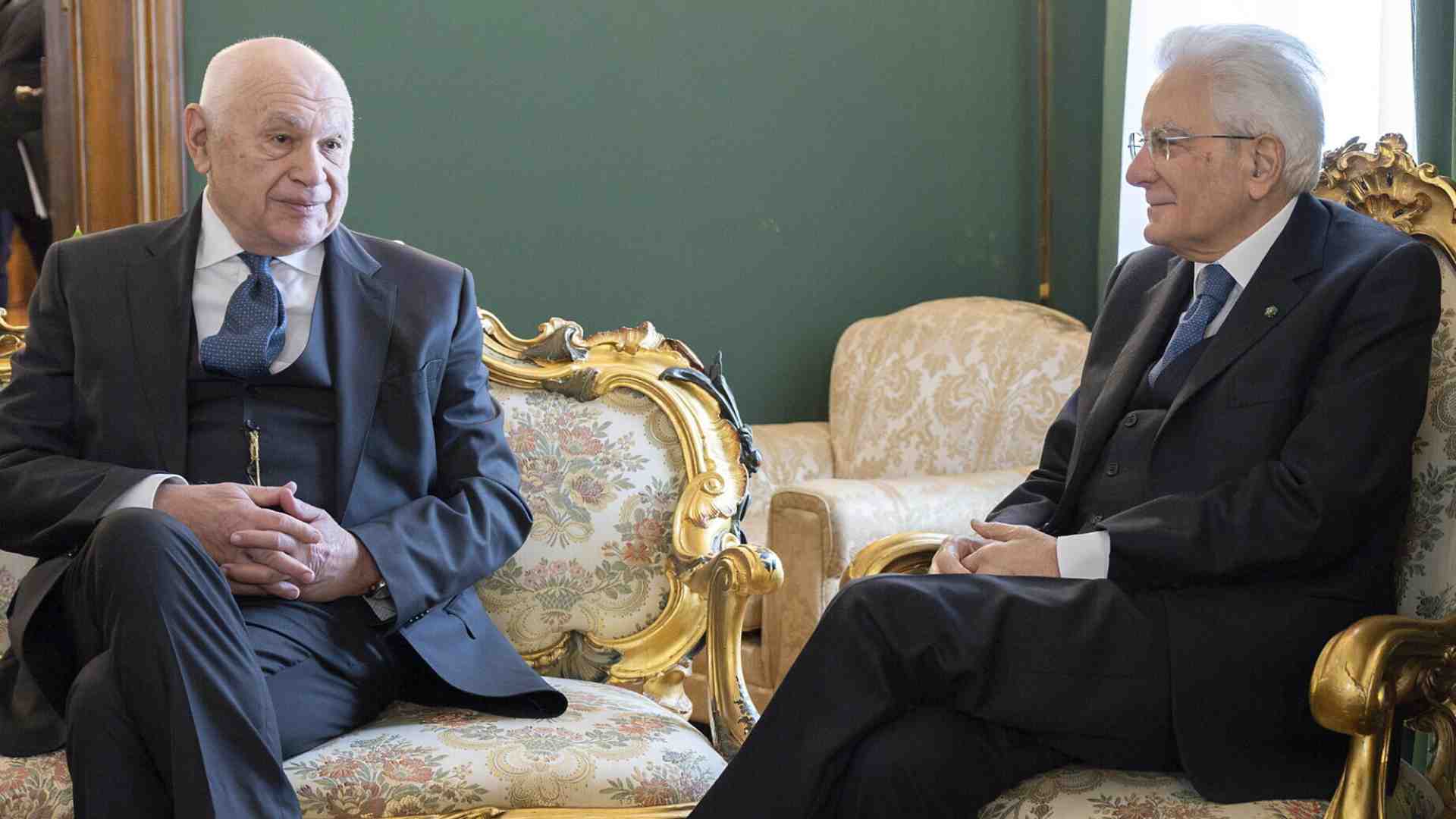 Immagine di Mattarella ha firmato il Ddl Nordio