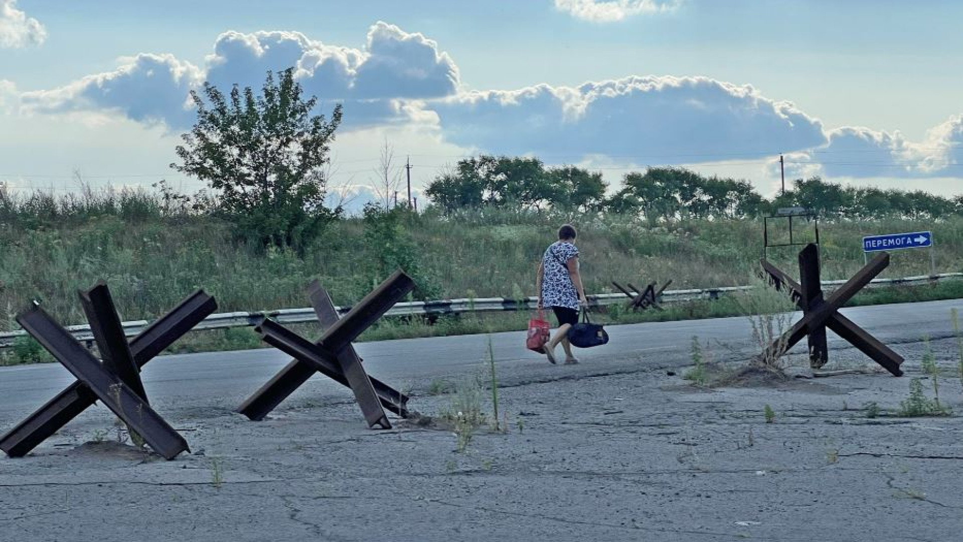 Immagine di La salvezza di Kharkiv dipende dai piccoli villaggi che resistono ai russi