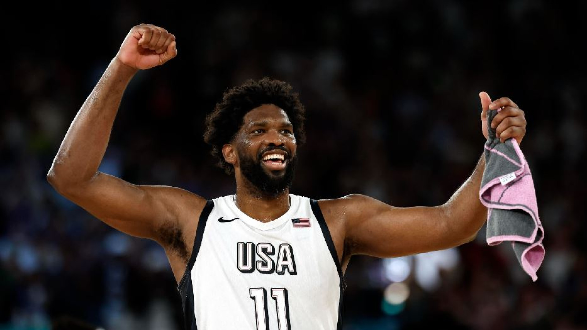 Immagine di Francia-Stati Uniti, la finale del "traditore" Embiid