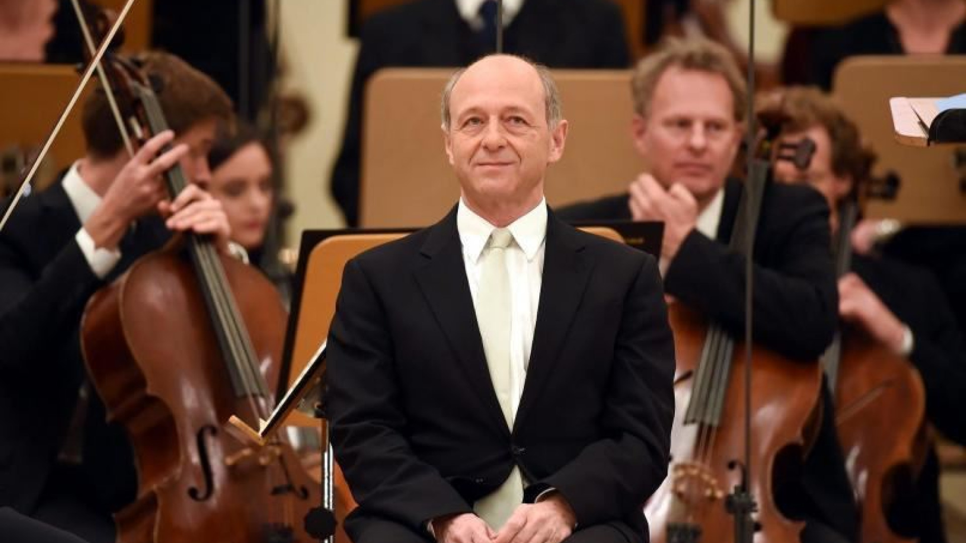 Immagine di L’impegno di Fischer: «La musica per la pace»