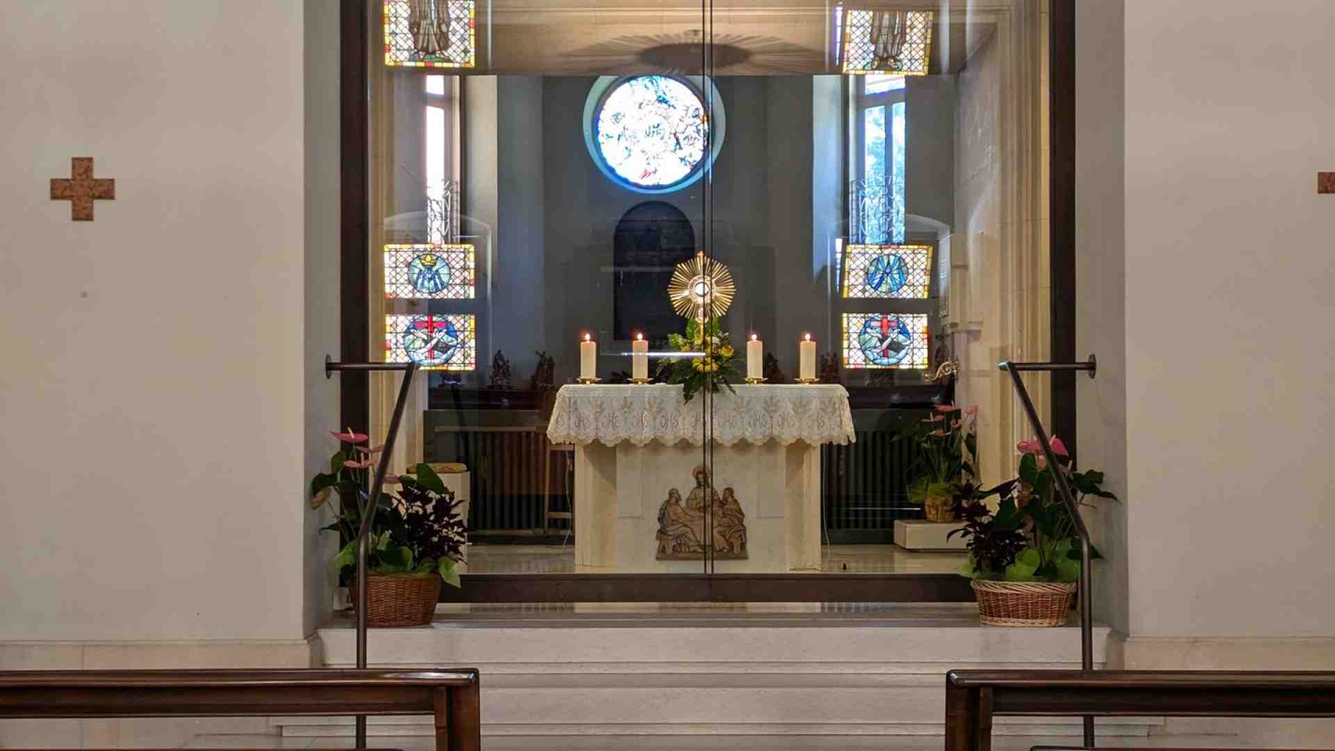 Immagine di Dalle clarisse la meditazione "Le ferite di Chiara"
