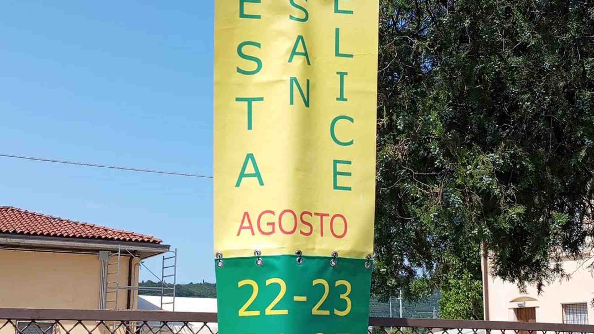 Immagine di La festa della comunità a San Felice Extra