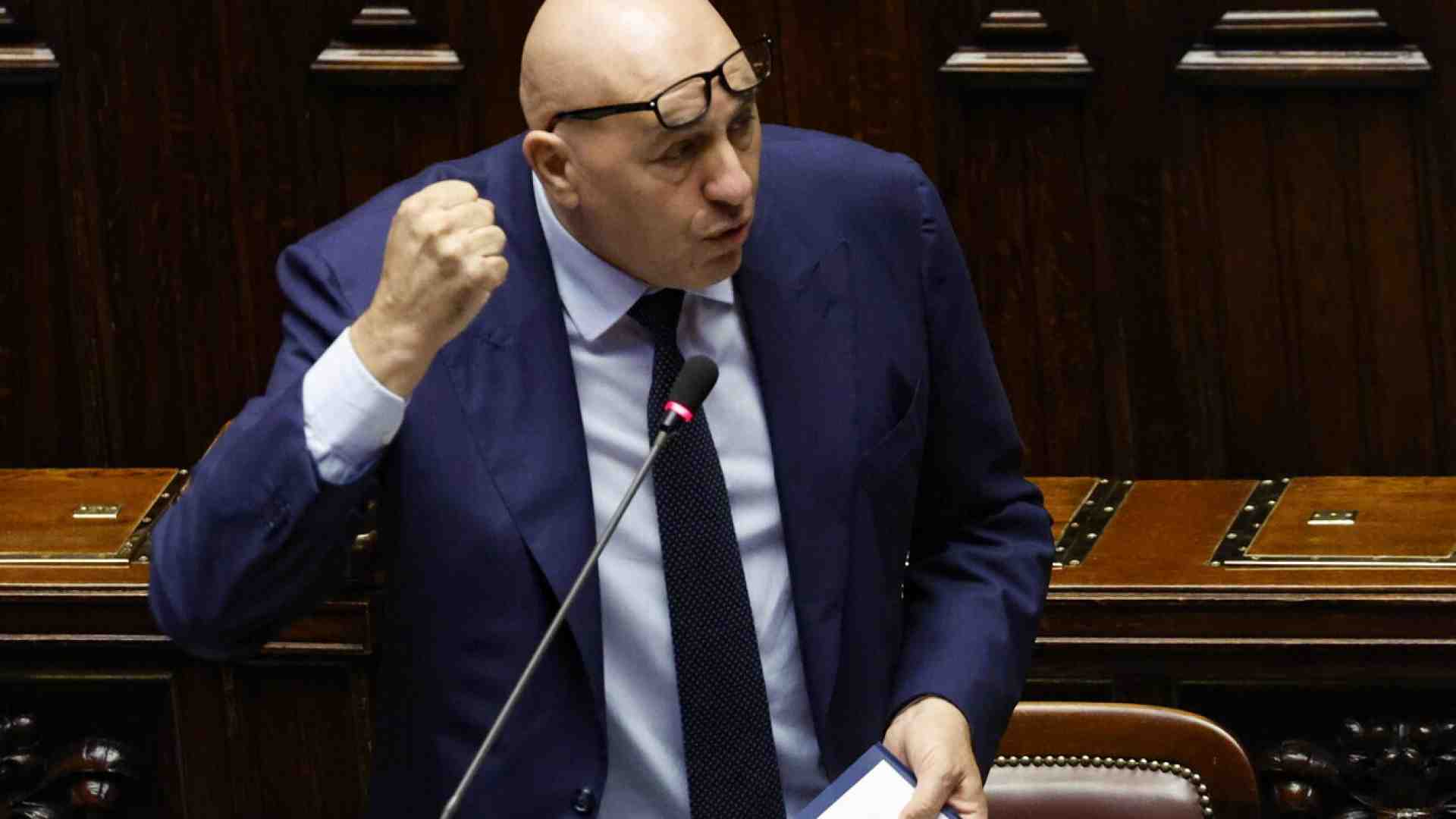 Immagine di Crosetto: "Armi italiane non utilizzate nell'attacco ucraino sul territorio russo"