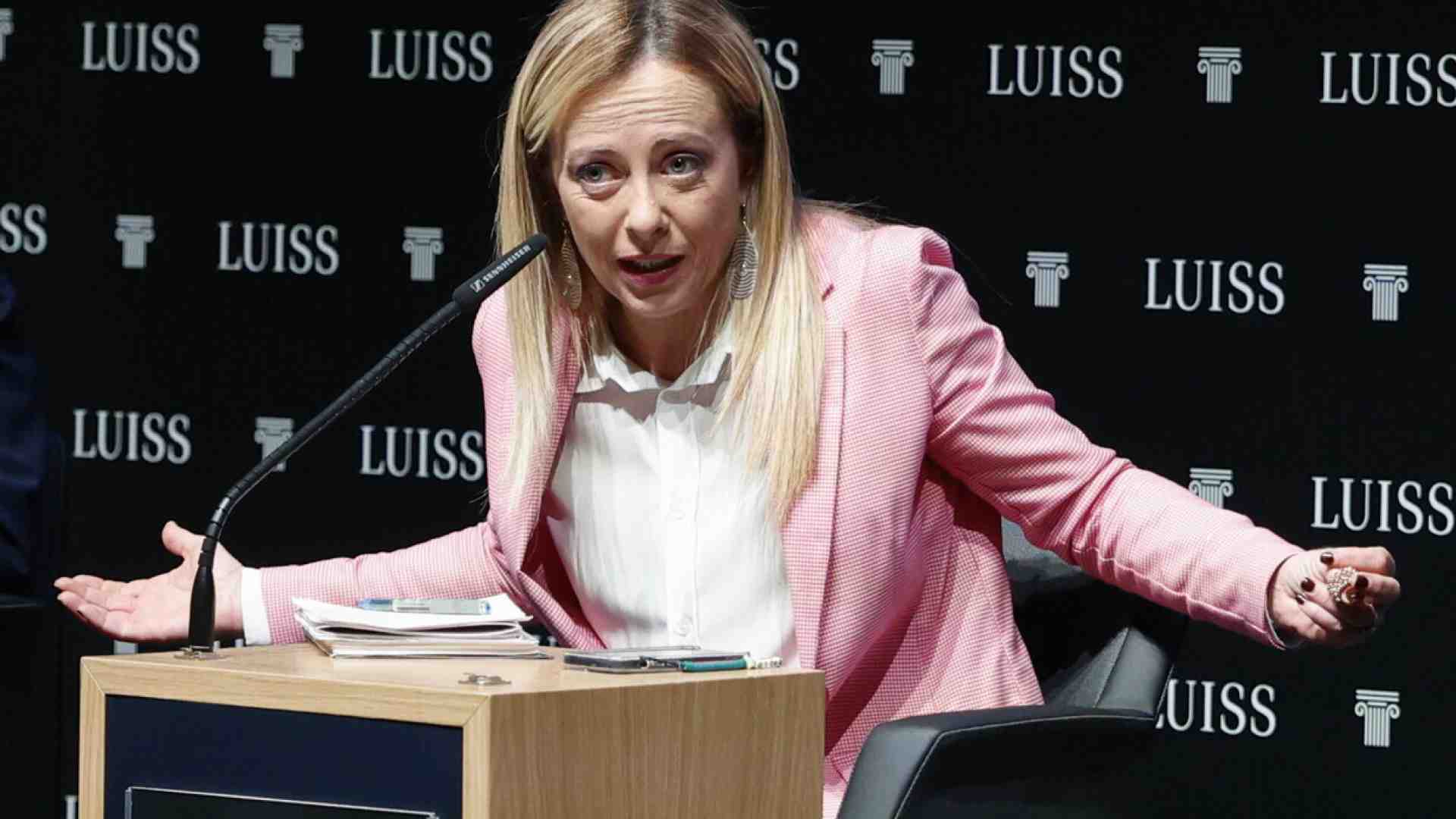 Immagine di Gli accademici della Luiss che avanzano al governo. Il ponte Confindustria-Meloni. Mappa