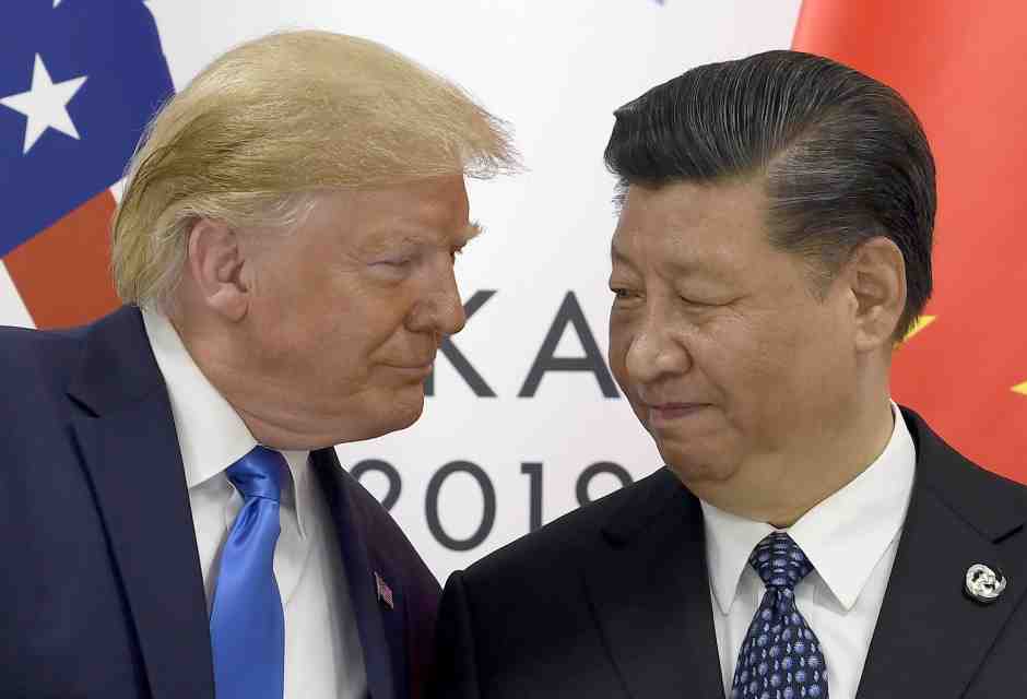 La decadenza cinese e le possibili strategie di Trump e Harris per frenare la ripresa di Pechino