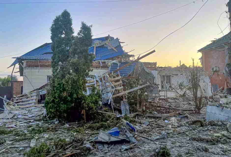 Dove arrivano i soldati dell'Ucraina a Kursk