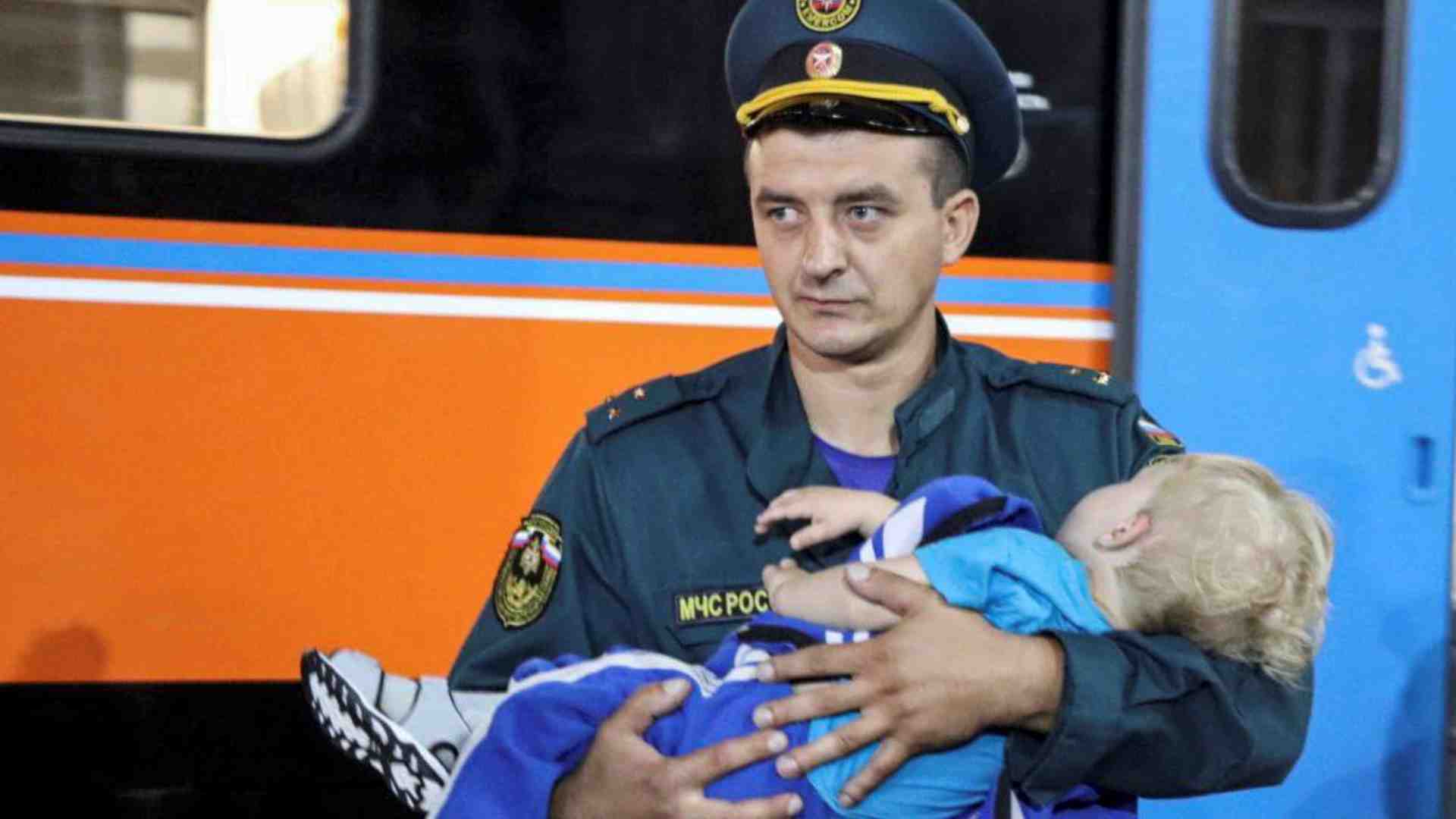 Immagine di Per fermare l'avanzata ucraina a Kursk, Putin sgancia la bomba termobarica