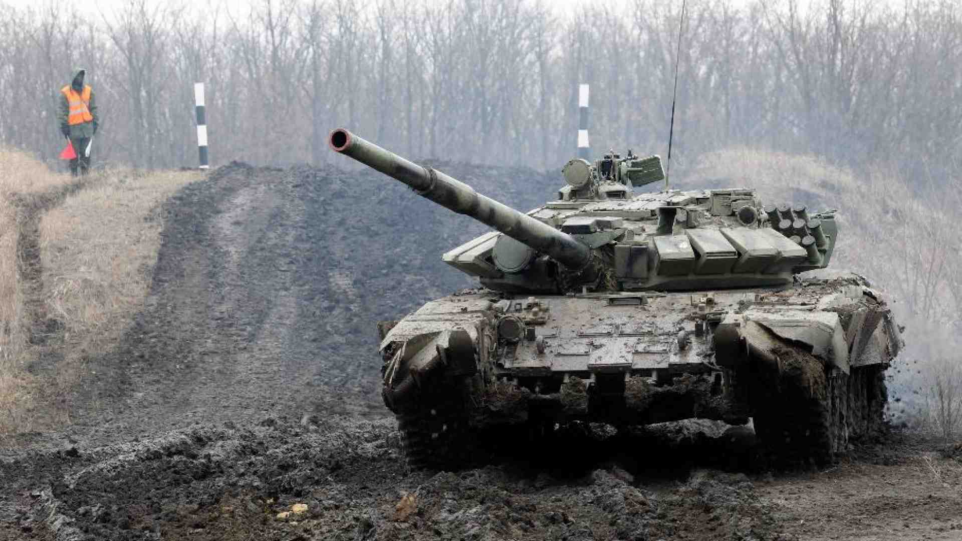 Immagine di L'armata rossa accelera, ma non si sa fino a quando