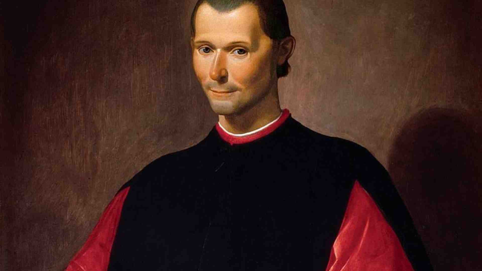 Immagine di Ecco chi fu veramente Machiavelli, un geniale artigiano del sapere