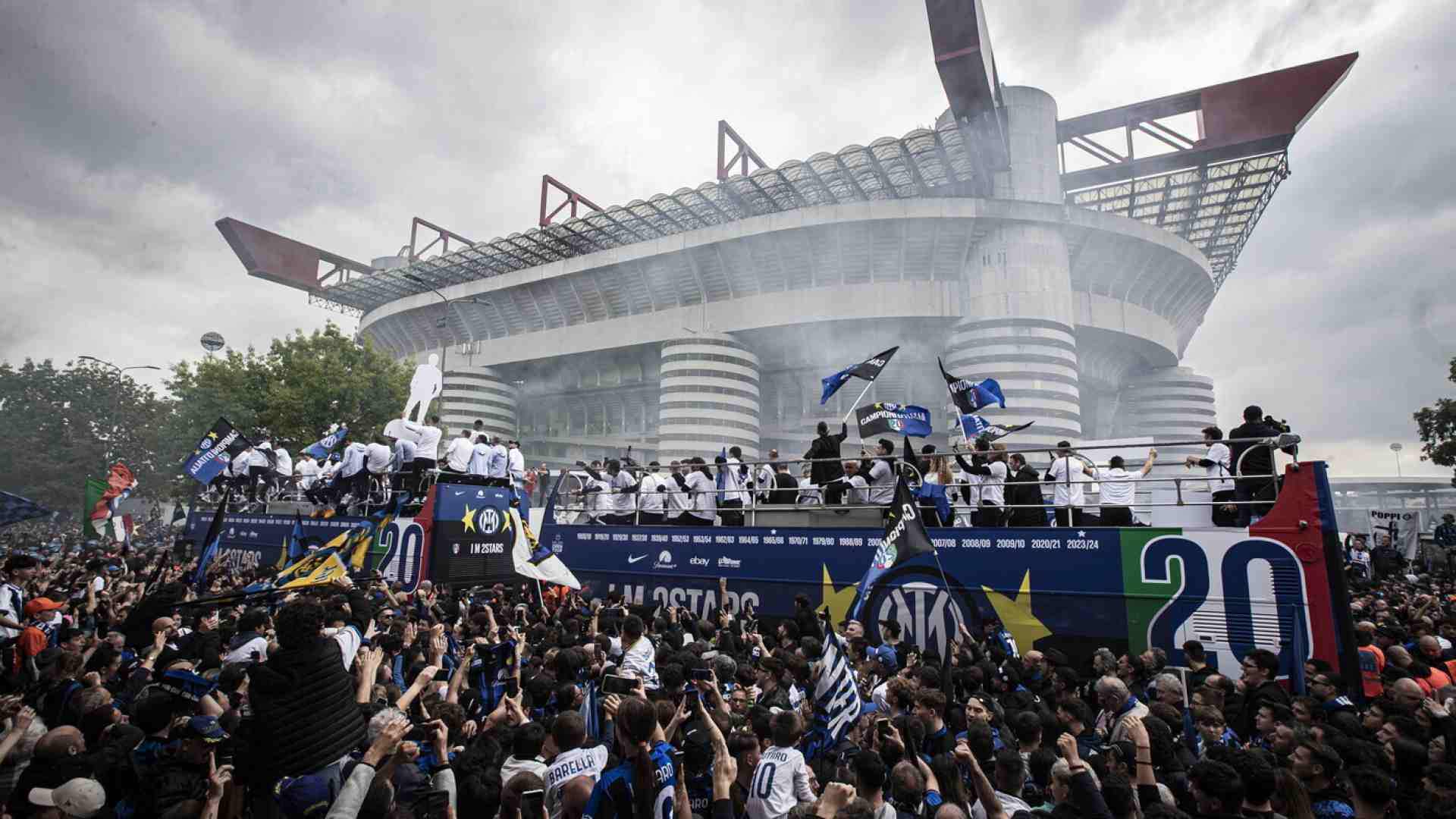 Immagine di Beppe Sala vince il derby