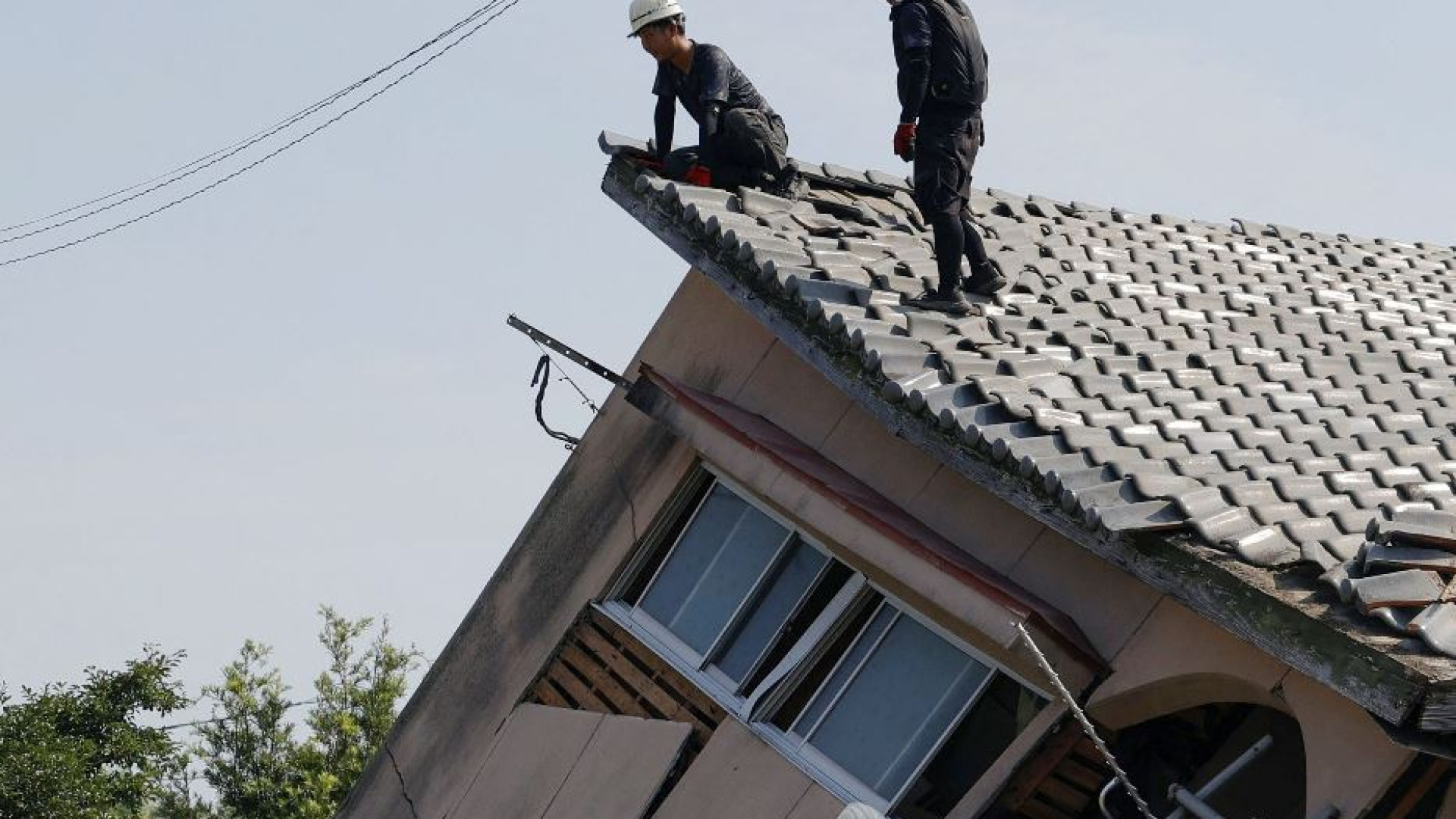 Immagine di Un nuovo terremoto in Giappone ha scatenato la paura di un mega-sisma