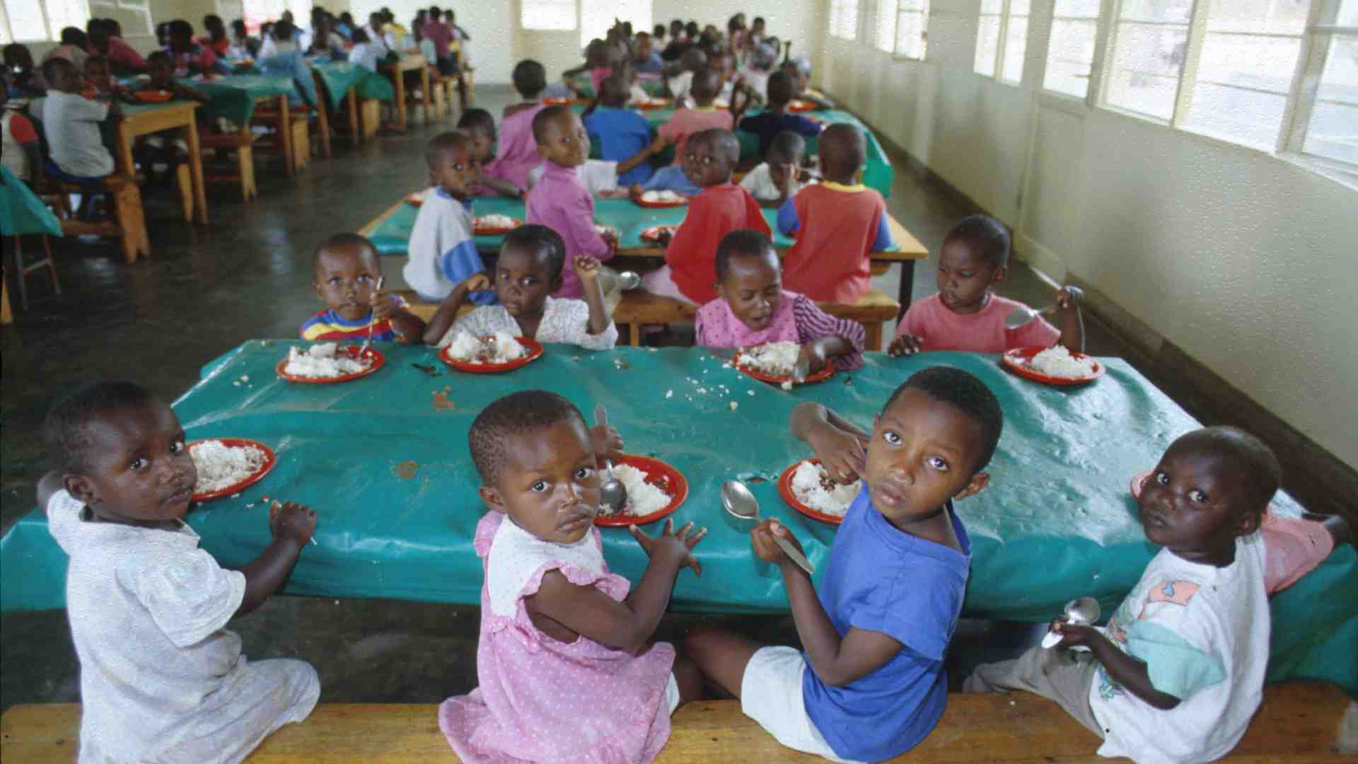 Immagine di Quei bimbi ruandesi. Fui strumento nelle mani di Dio
