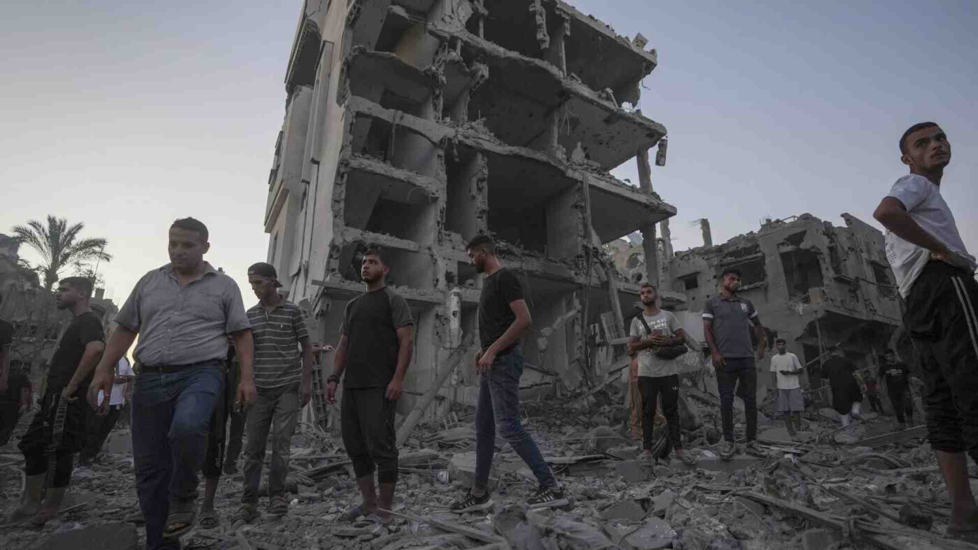 Immagine di Come si sblocca l'accordo tra Israele e Hamas