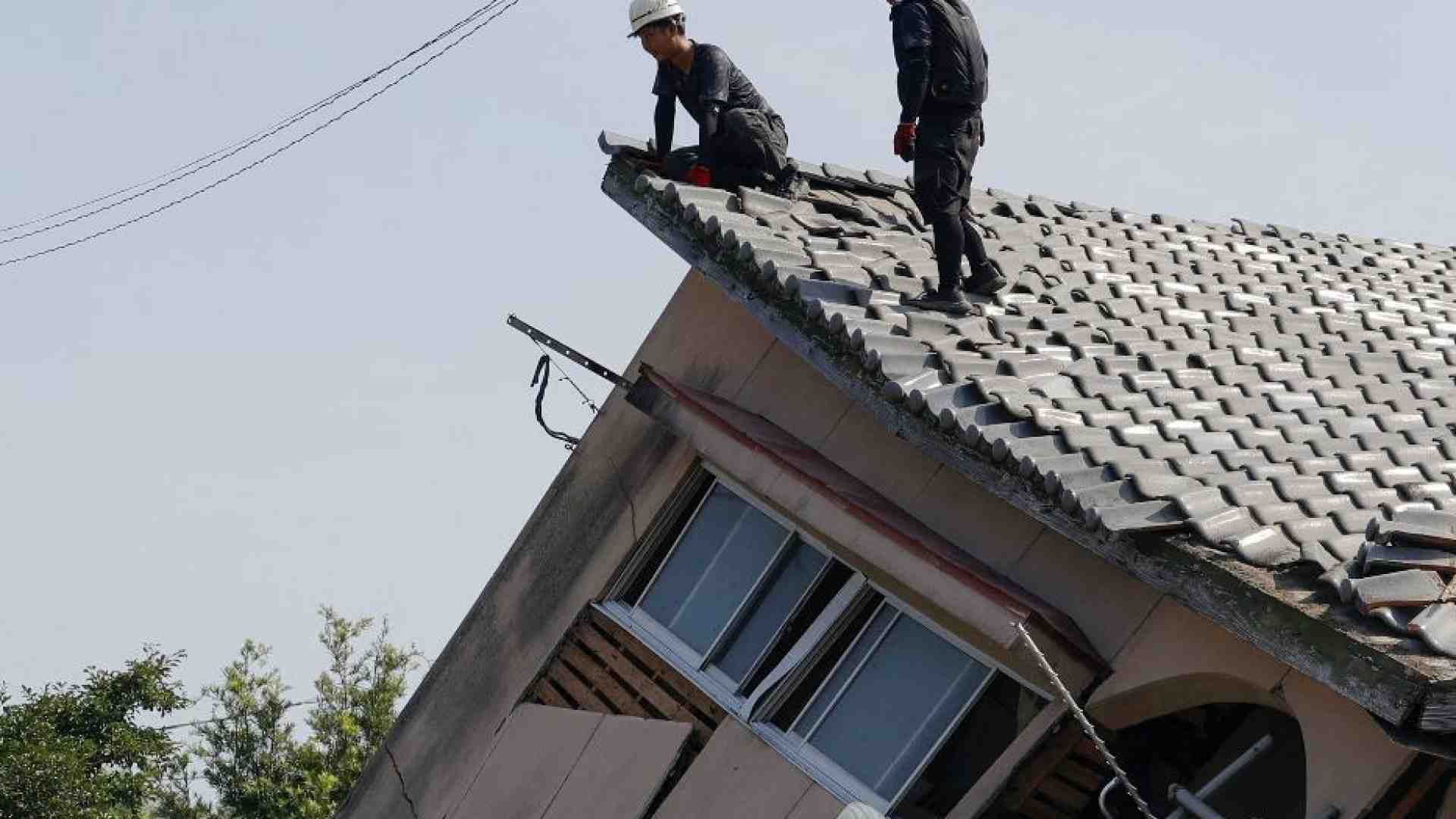 Immagine di Un nuovo terremoto in Giappone ha scatenato la paura di un mega-sisma