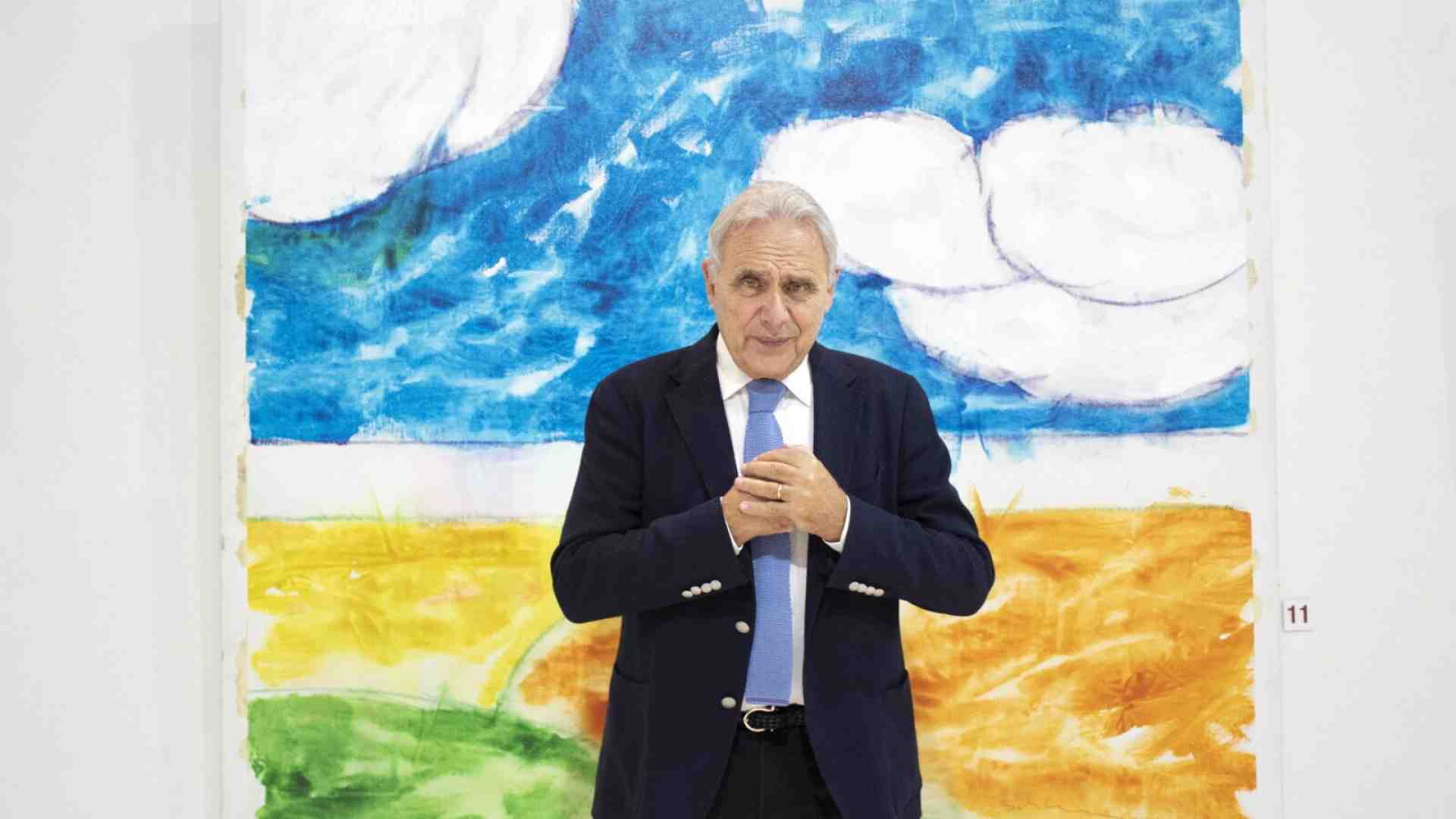 Immagine di "Non mi sono mai sentito un presentatore". Franco Boni, icona delle televendite che portò l’arte in tv