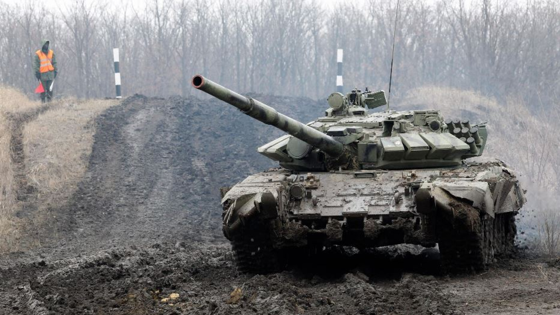 Immagine di L'armata rossa accelera, ma non si sa fino a quando