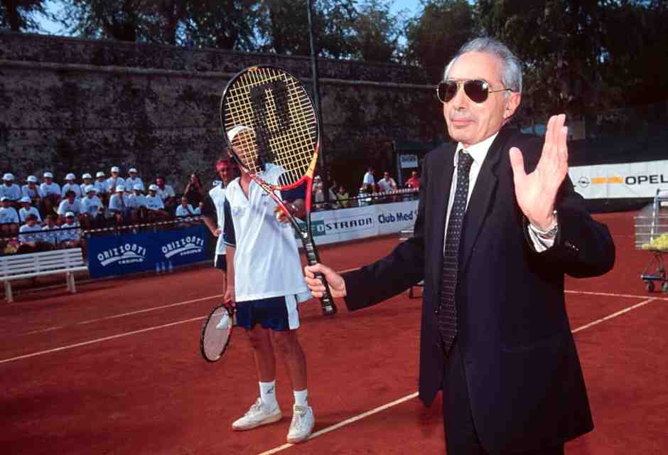 Giuliano Amato (LaPresse)