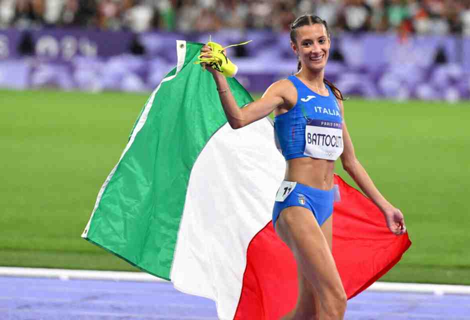 Nadia Battocletti (Ansa)