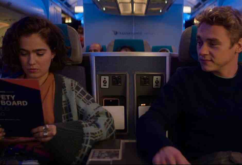 Love at First Sight, film del 2023 diretto da Vanessa Caswill <br />