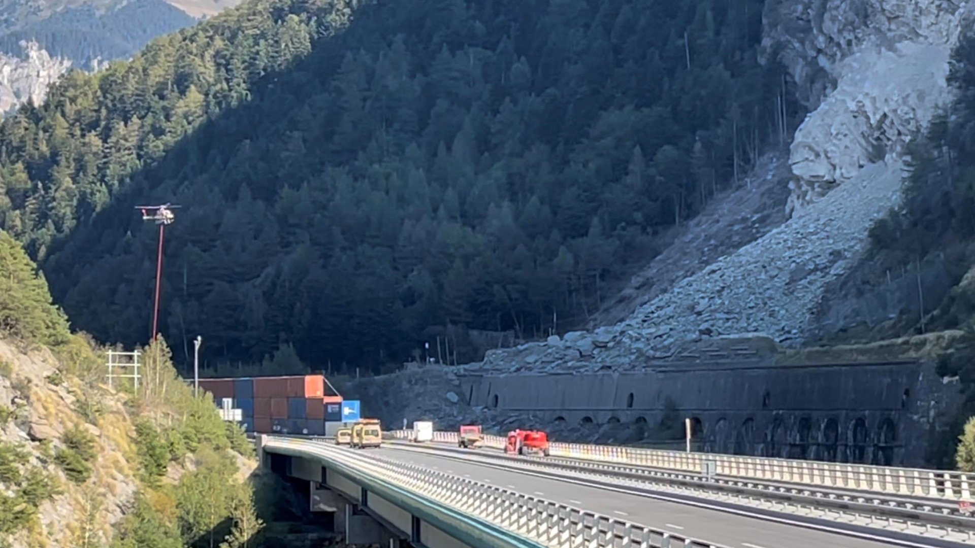 Immagine di La chiusura del Frejus fa litigare l'Italia e la Francia