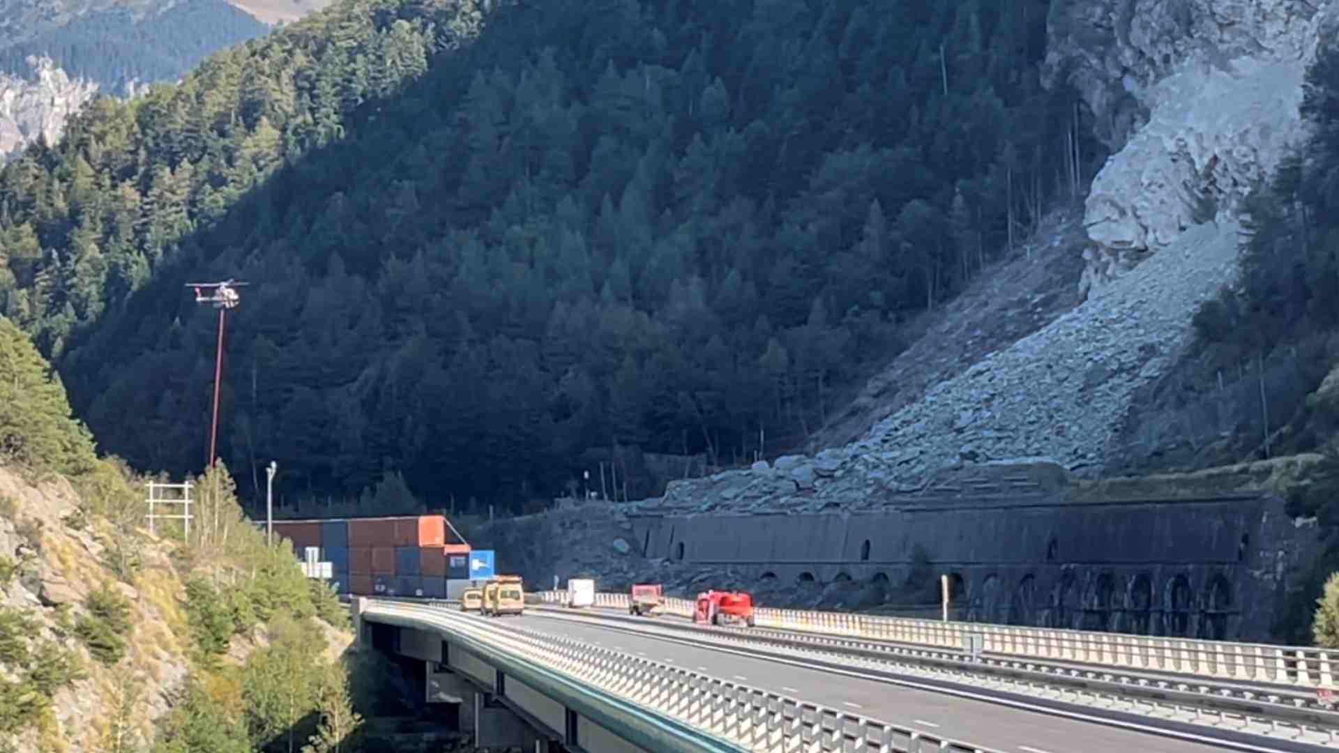 Immagine di La chiusura del Frejus fa litigare l'Italia e la Francia