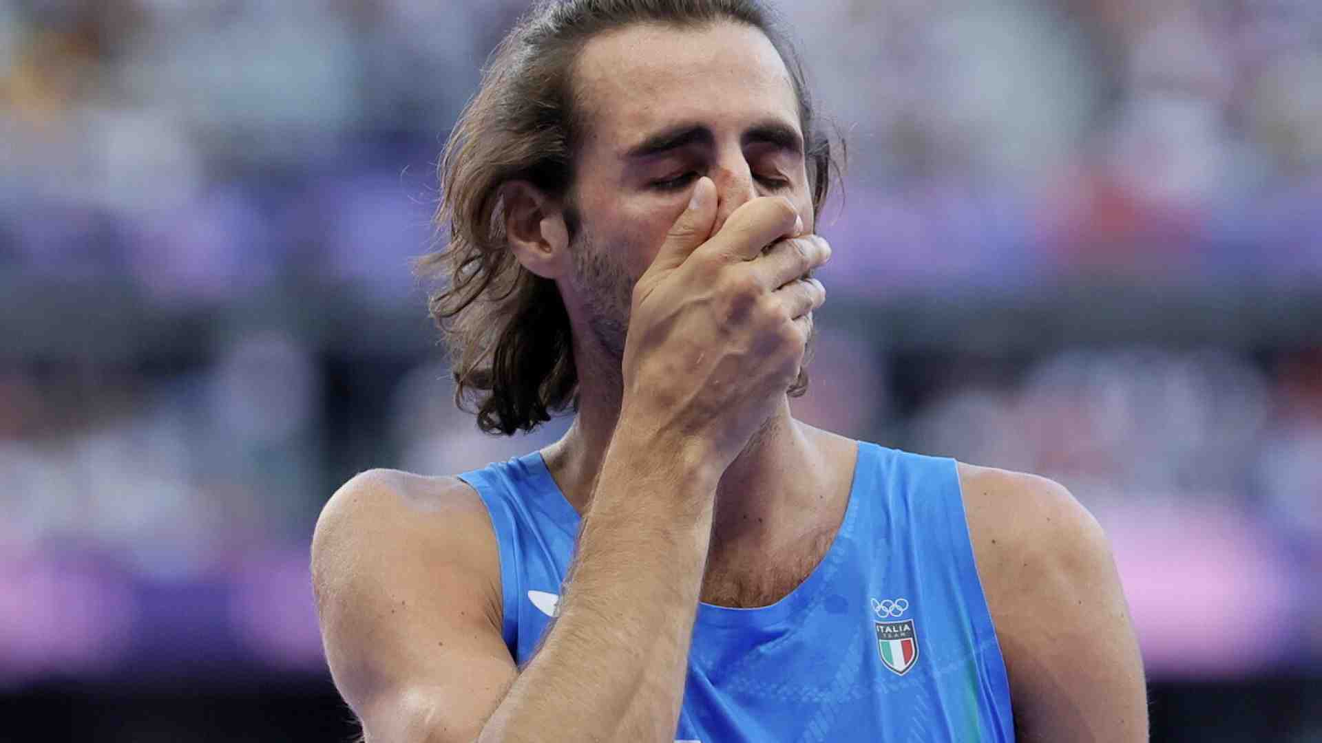 Immagine di Tamberi: "Ho sacrificato tutto per lo sport, non me lo meritavo"
