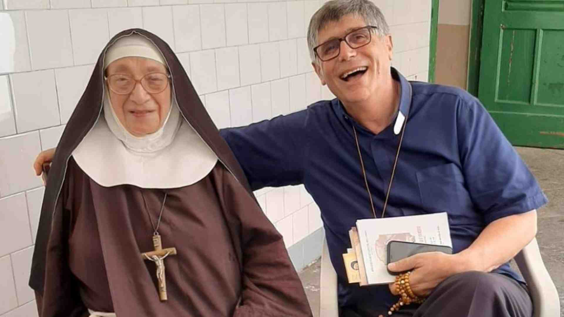 Immagine di I miei tanti dubbi e quel patto “segreto” con le monache di clausura