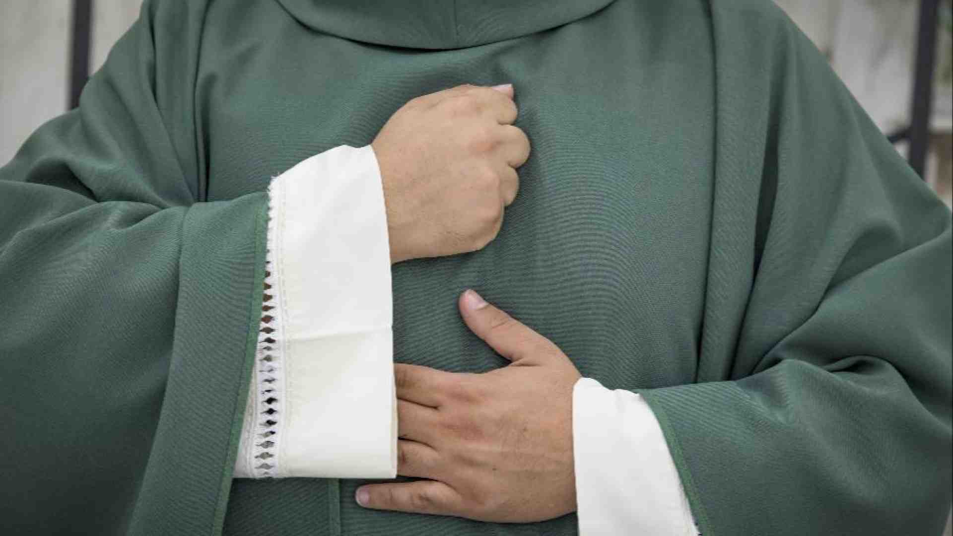Immagine di La preghiera di chi sa di avere torto