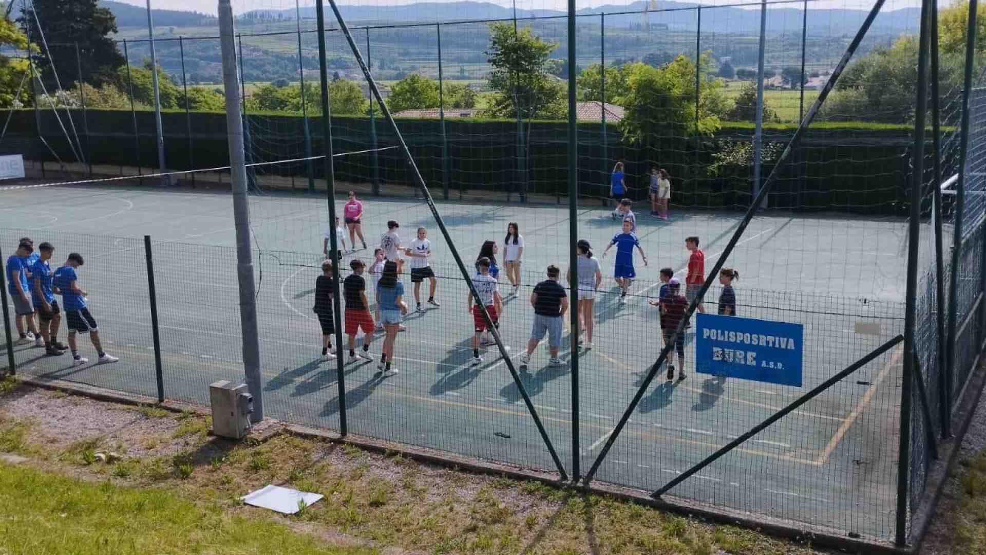 Immagine di Bure - La sfida di far crescere il paese coinvolgendo le nuove generazioni