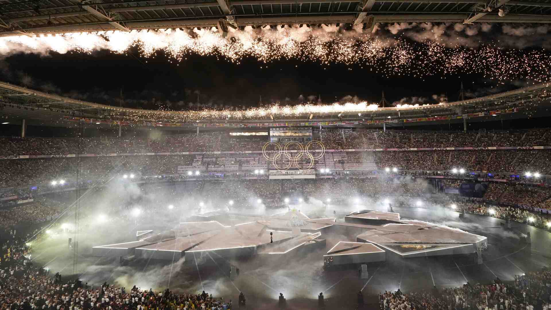 Immagine di Cala il sipario su Parigi 2024. E Tom Cruise porta i Giochi a Los Angeles