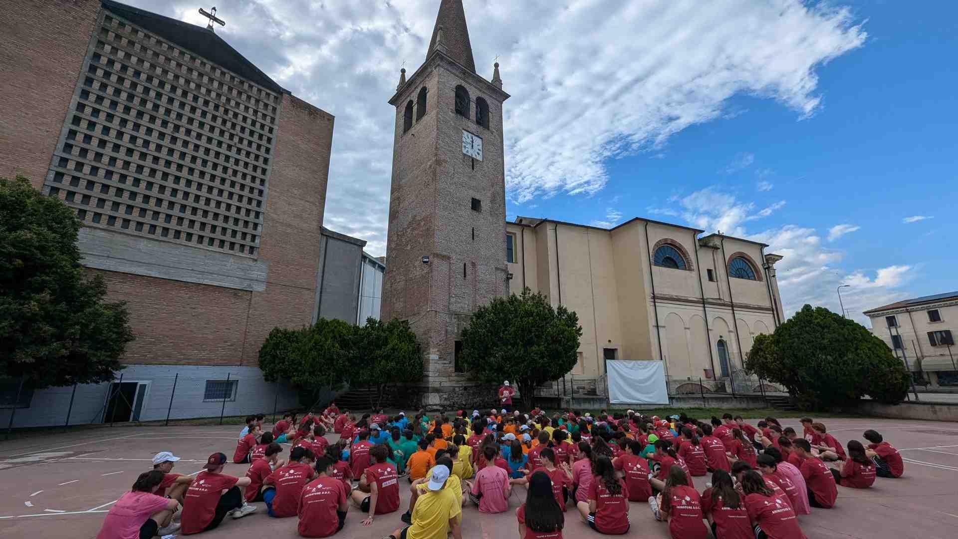 Immagine di Ronco all'Adige - Divertirsi e riflettere: ecco la ricetta di un mese “saporito”