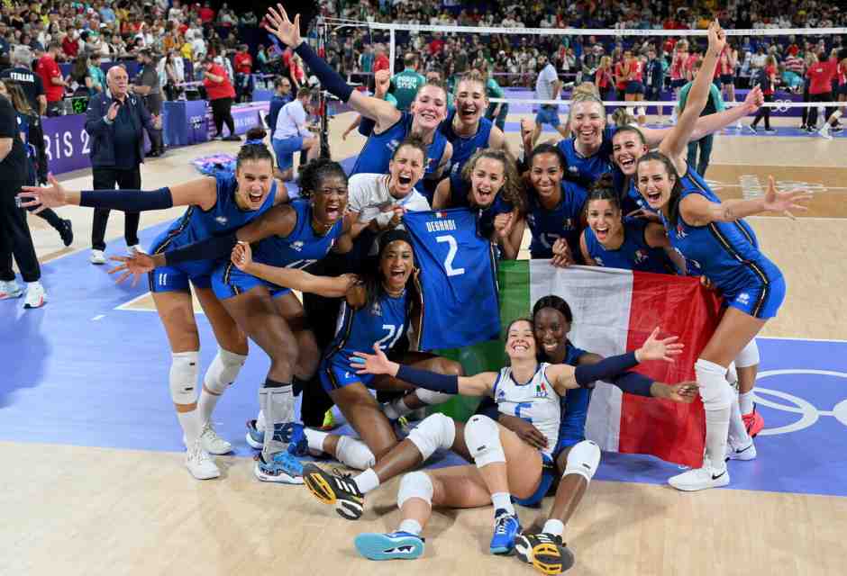 Le Olimpiadi delle ragazze e di Malagò: "Protagonisti dello sport mondiale"