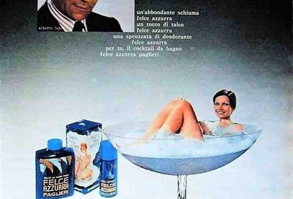 Profumo d’antico. Paglieri e la mia infanzia