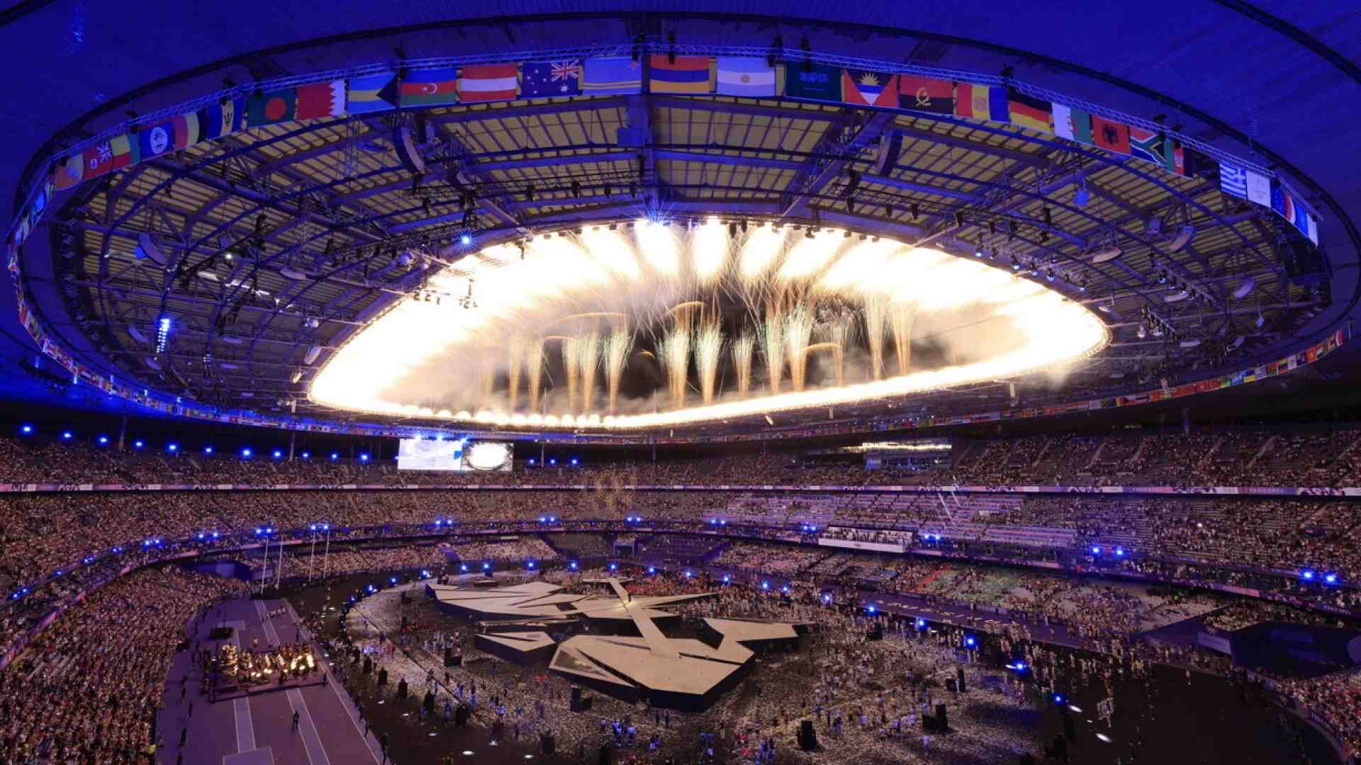 Immagine di Lezioni da Parigi per fondere spettacolo e innovazione a Milano-Cortina 2026