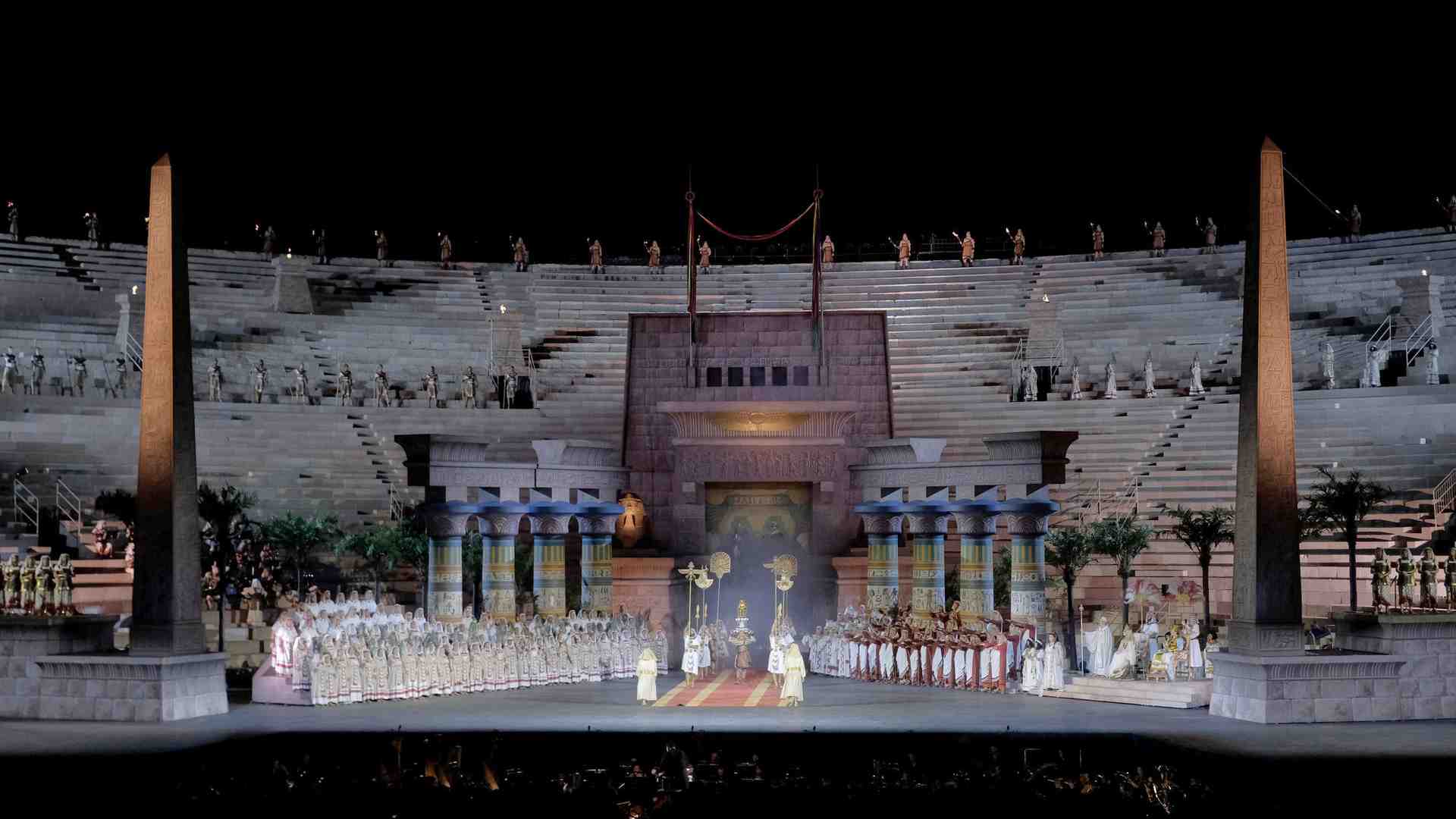 Immagine di L'Aida di de Bosio: datata ma sempre affascinante