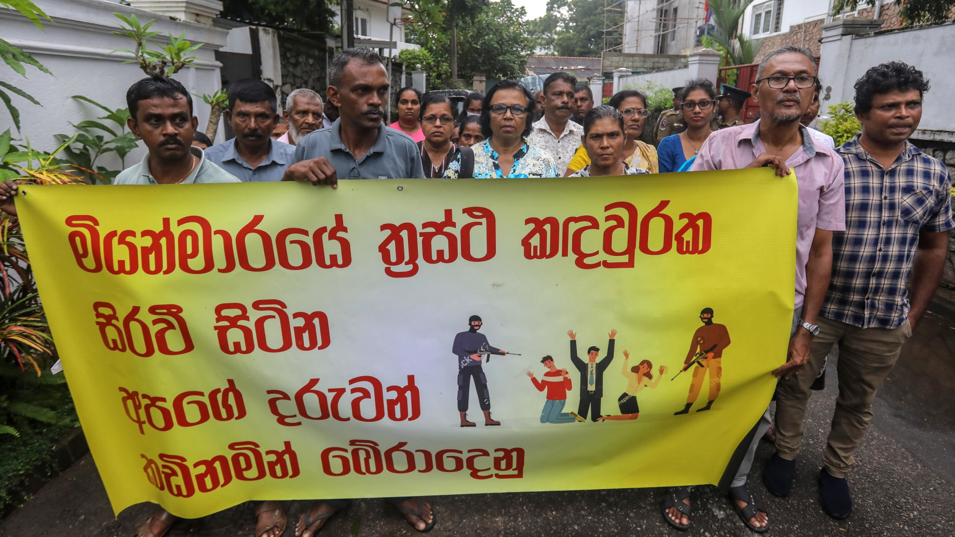 Immagine di Myanmar, l'Onu sfida i generali: «Ecco i testimoni dei crimini»