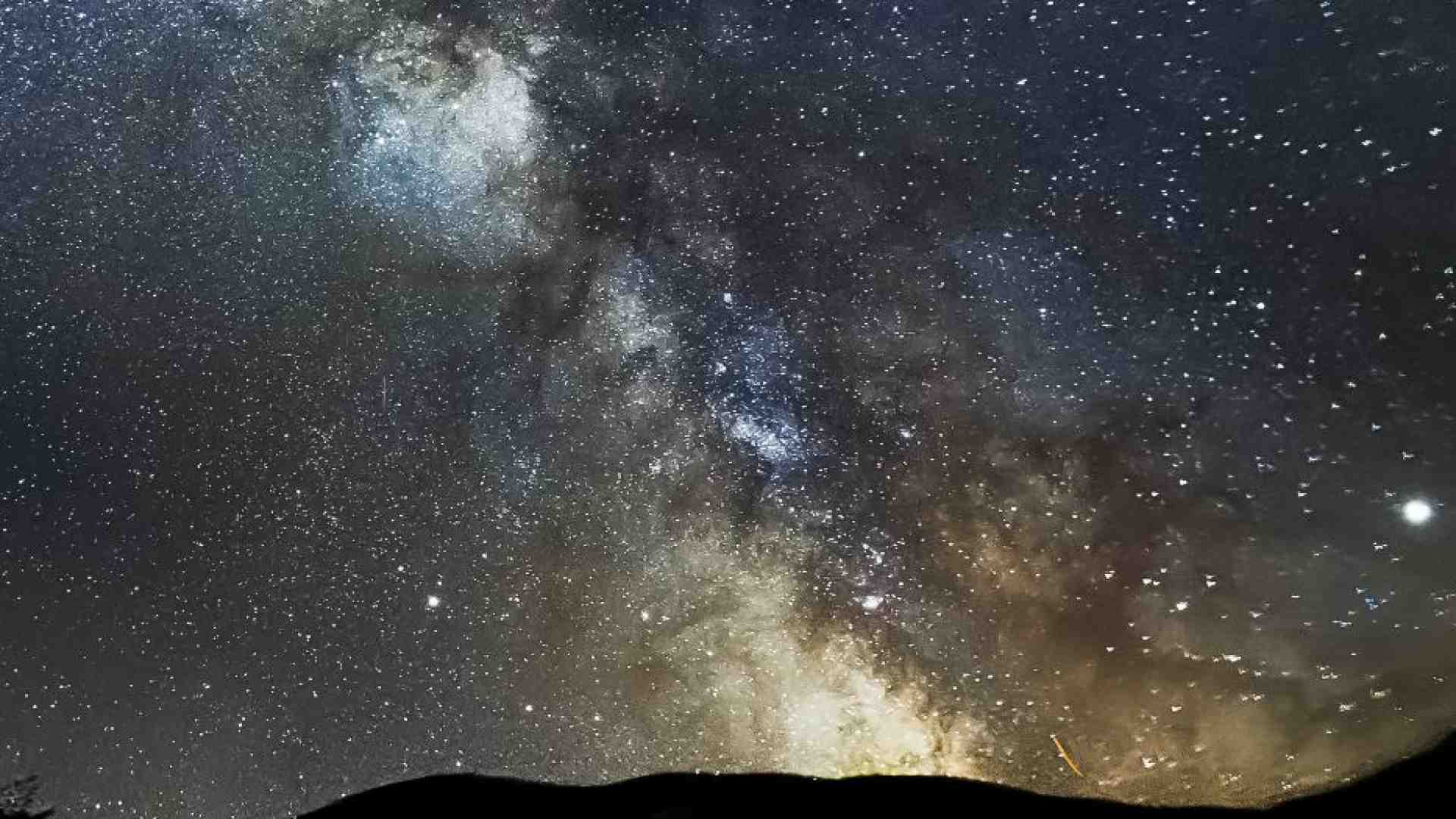 Immagine di La Via Lattea e il nostro posto tra le stelle dell’Assunta