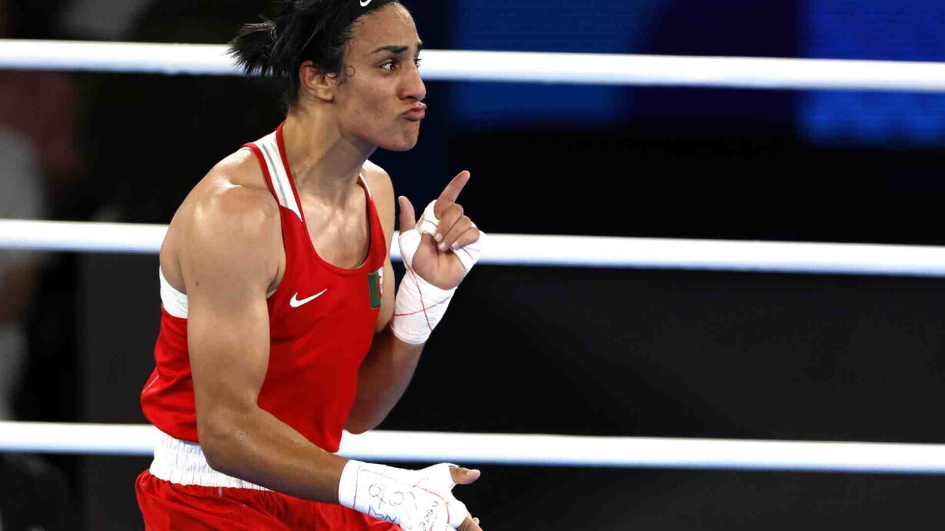 Immagine di Sta alle atlete per prime chiedere chiarezza su alcuni “superpoteri”