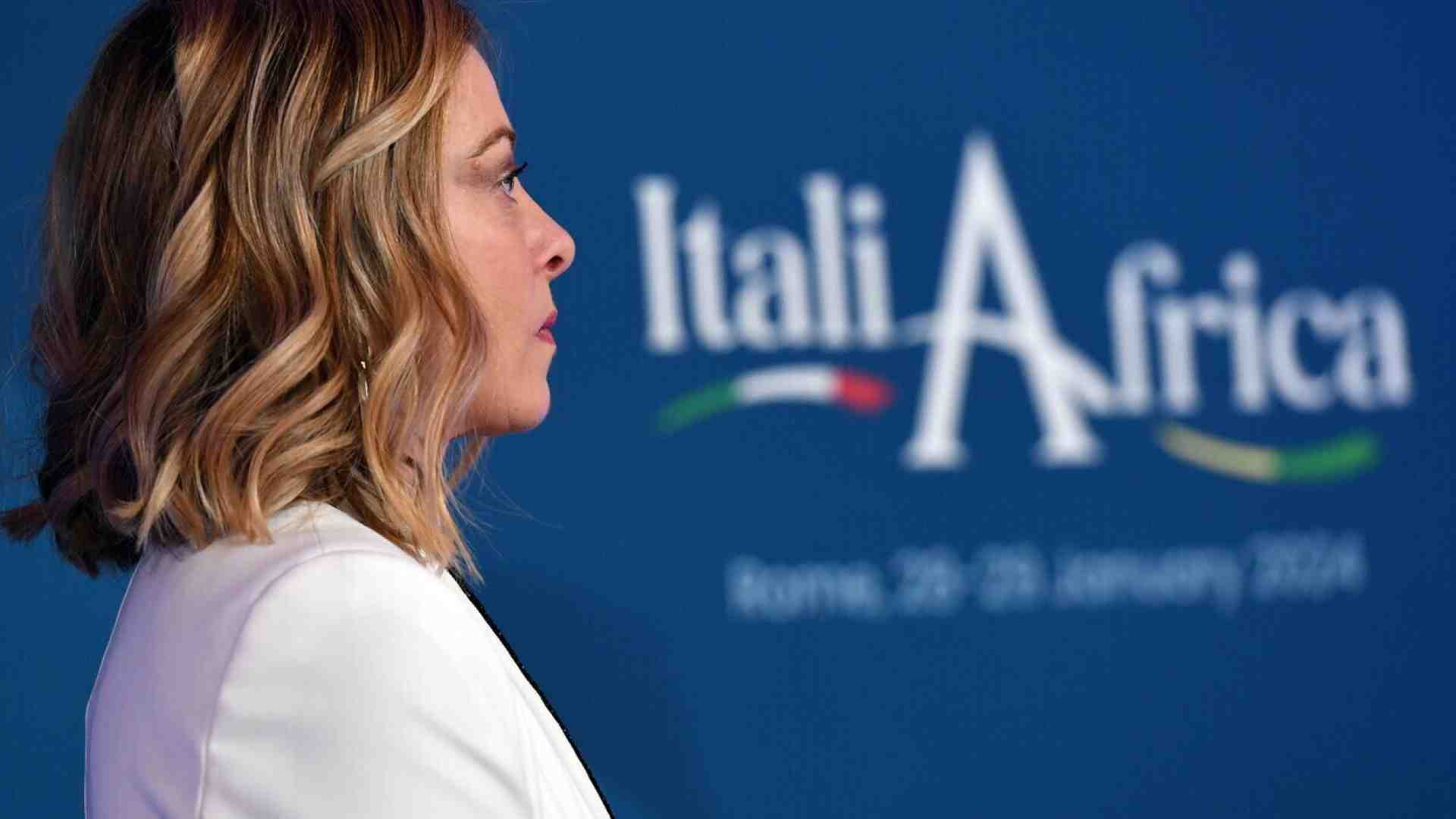 Immagine di Tutti i dubbi sul piano per l'Africa di Meloni