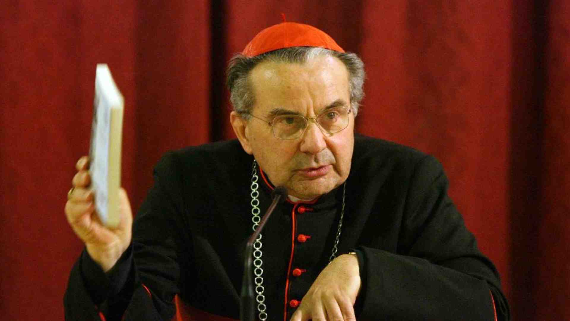 Immagine di Busseto dedica una via al cardinale Caffarra